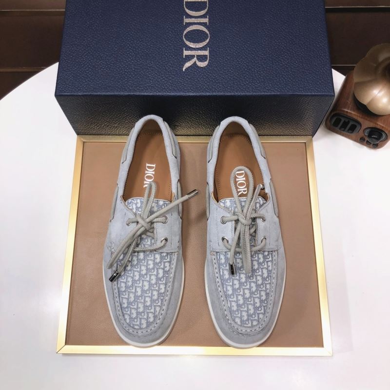 Christian Dior Low Shoes